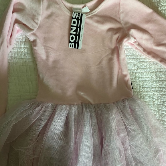 Bonds Velvet Tutu Bodysuit - Picture 2 of 2